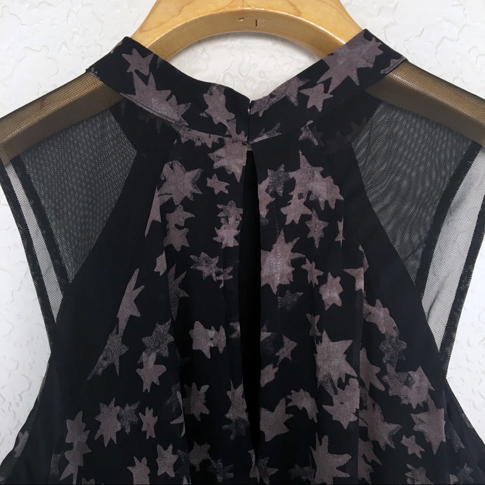 Bcbgeneration Starry Sky Shift Dress - image 5